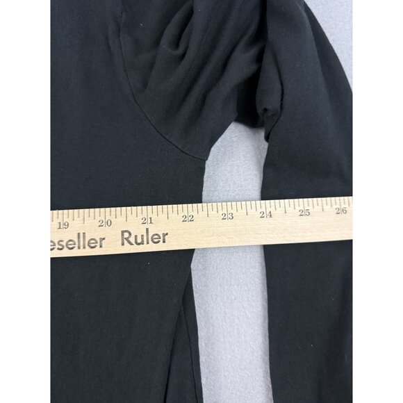 Polo Ralph Lauren Shirt Men's Large Tuxedo Bear Long Sleeve Classic Fit Black - Picture 12 of 15